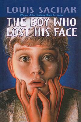 The Boy Who Lost His Face 0812493389 Book Cover