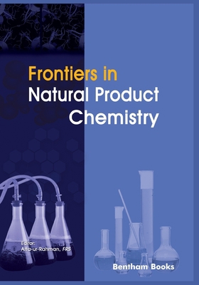 Frontiers in Natural Product Chemistry Volume 6 9811448450 Book Cover