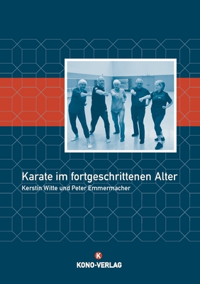 Karate im fortgeschrittenen Alter [German] 3980446166 Book Cover