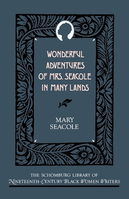 Wonderful Adventures of Mrs. Seacole in Many Lands B005AZ2XQ4 Book Cover