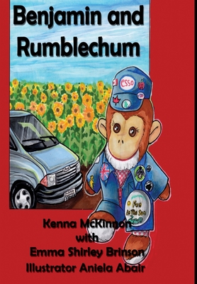 Benjamin And Rumblechum: Premium Hardcover Edition 1034450638 Book Cover