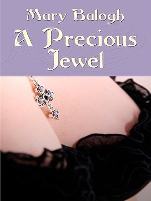 A Precious Jewel [Large Print] 1410426106 Book Cover