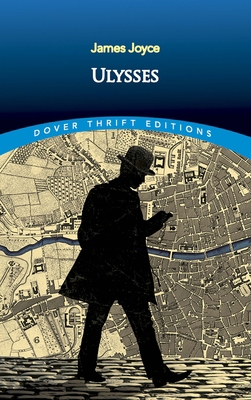 Ulysses 0486821552 Book Cover