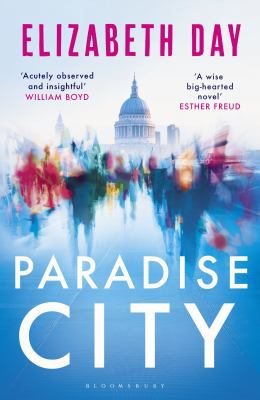 Paradise City 140885502X Book Cover