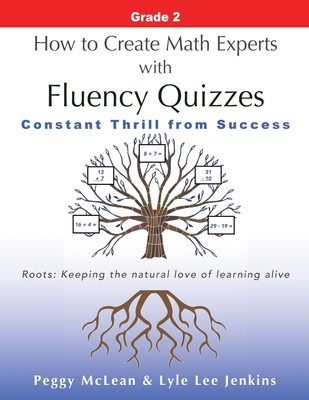 How to Create Math Experts with Fluency Quizzes... 1956457542 Book Cover