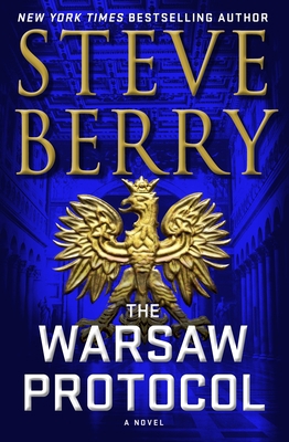 The Warsaw Protocol 1250140307 Book Cover
