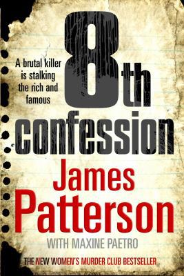 8th Confession B006RFC7YE Book Cover