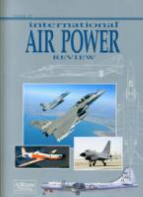 International Air Power Review, Vol. 2 188058834X Book Cover