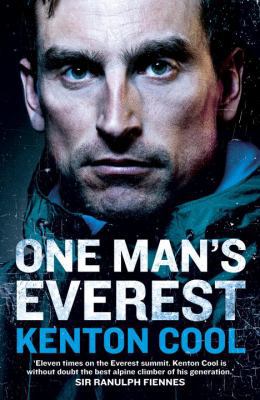 One Man's Everest: The Autobiography of Kenton ... 1848094493 Book Cover