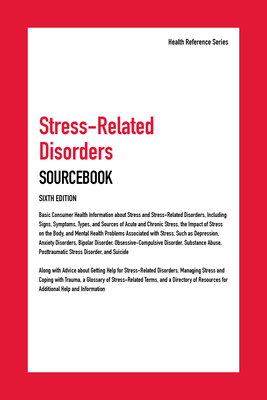 Stress Related Disorders Sb 6t 0780819829 Book Cover