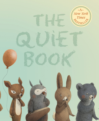 The Quiet Book 0544809041 Book Cover