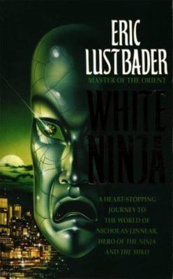 White Ninja B001KTD3VI Book Cover