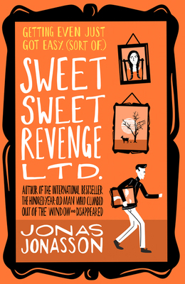 Sweet Sweet Revenge Ltd.: The latest hilarious ... 0008407584 Book Cover