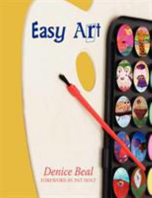 Easy Art 1438937741 Book Cover