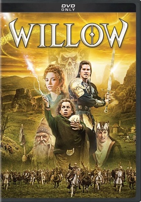Willow            Book Cover