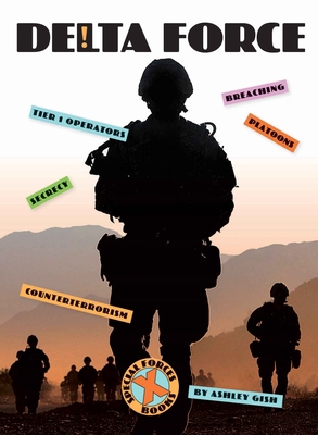 Delta Force 1628329017 Book Cover