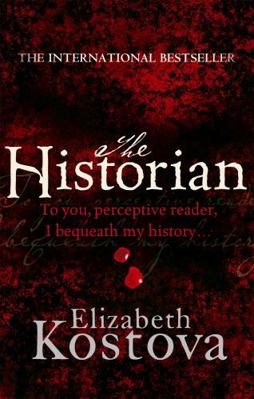 The Historian B00BG6MHLM Book Cover