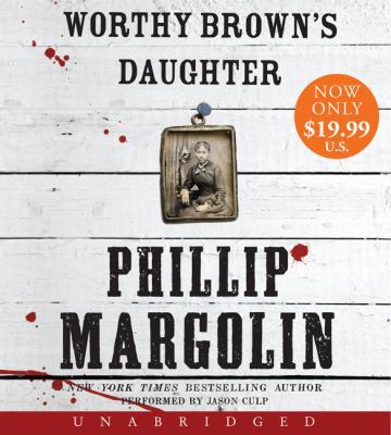 Worthy Brown's Daughter 0062355651 Book Cover