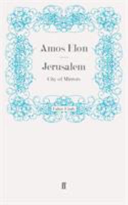 Jerusalem 0571275419 Book Cover