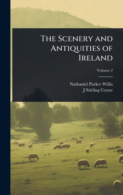 The Scenery and Antiquities of Ireland 1024057607 Book Cover