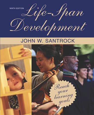 Life-Span Development, 9e with Student CD and P... 0072878762 Book Cover