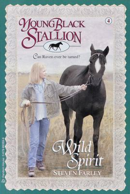 Wild Spirit (Black Stallion) 0679893598 Book Cover