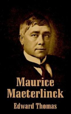 Maurice Maeterlinck 1410207676 Book Cover