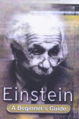 Einstein: A Beginner's Guide 0340780436 Book Cover