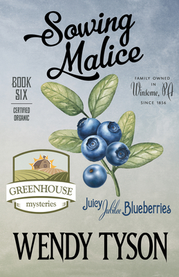 Sowing Malice [Large Print] 143288638X Book Cover