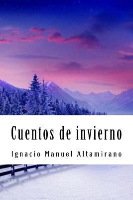 Cuentos de invierno [Spanish] 1720329044 Book Cover