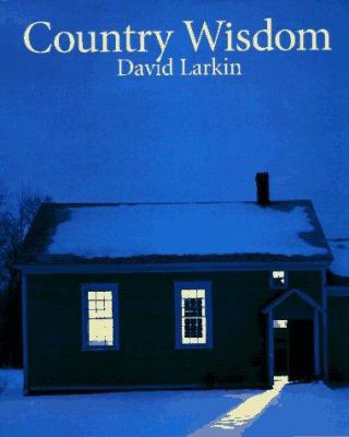 Country Wisdom 0395771897 Book Cover