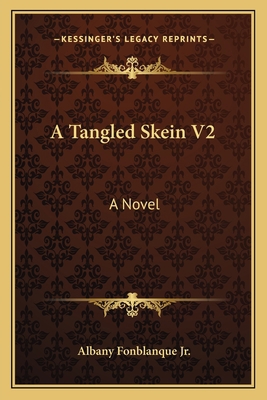 A Tangled Skein V2 1163615102 Book Cover