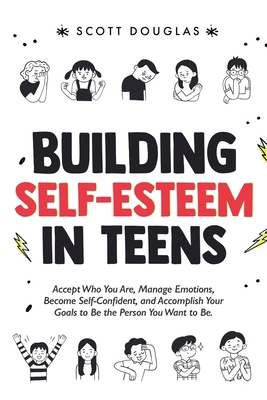Building Self-Esteem in Teens B0D1SSPP9F Book Cover