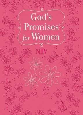 God's Promises for Women: New International Ver... 1400323088 Book Cover