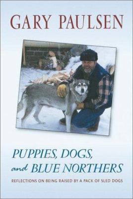 Puppies, Dogs, and Blue Northers 0440418755 Book Cover
