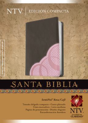 Compact Bible-Ntv [Spanish] 1414337833 Book Cover