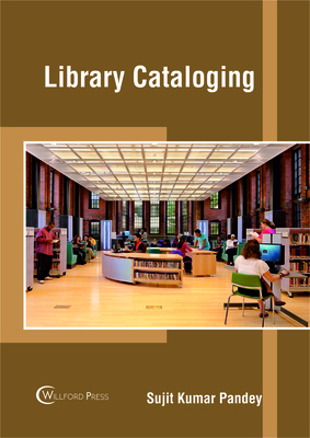 Library Cataloging 1682855201 Book Cover