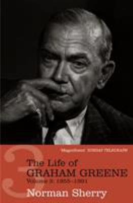 The Life of Graham Greene, Vol. 3 1844137546 Book Cover