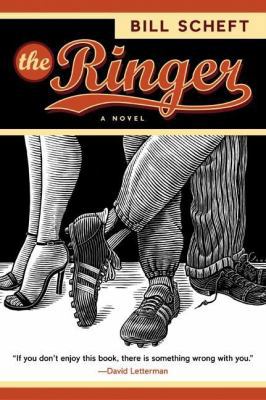 The Ringer 006051258X Book Cover