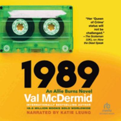 1989: Library Edition (Allie Burns, 2) 1705086195 Book Cover