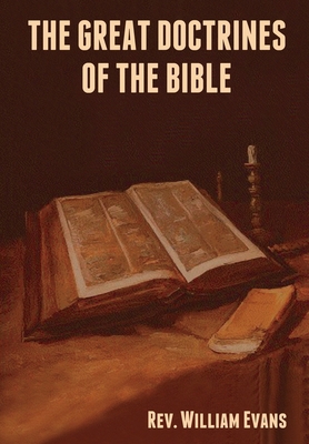 The Great Doctrines of the Bible 1644394324 Book Cover