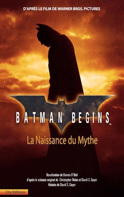 Batman Begins [French] 2915320446 Book Cover