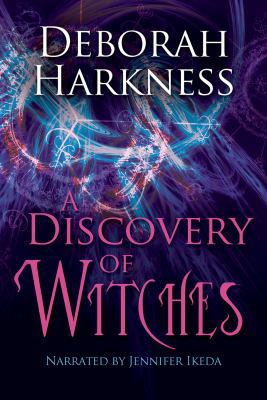 A Discovery of Witches by Deborah Harkness Unab... 1449823866 Book Cover