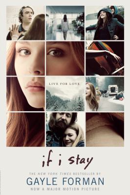 If I Stay 0147514533 Book Cover