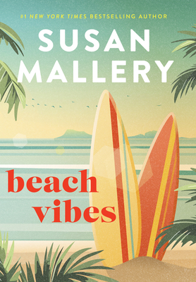 Beach Vibes [Large Print] 1420521276 Book Cover