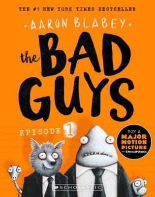 The Bad Guys [Paperback] [Jan 01, 2015] AARON B... 1760150428 Book Cover