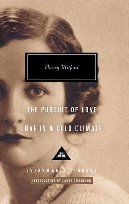 Love in a Cold Climate & The Pursuit of Love (E... 1841594040 Book Cover