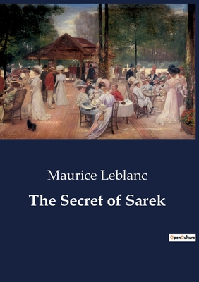 The Secret of Sarek: A Mysterious Journey into ... B0CCN3Y39Z Book Cover