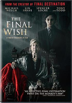 The Final Wish B07LD4SSMN Book Cover