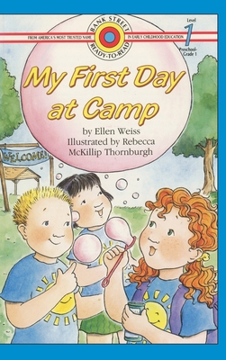 My First Day at Camp: Level 1 1876966572 Book Cover